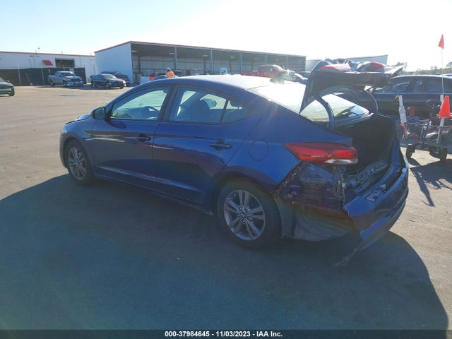 Hyundai Elantra Value Edition 2017 5NPD84LF5HH164196 Image 3