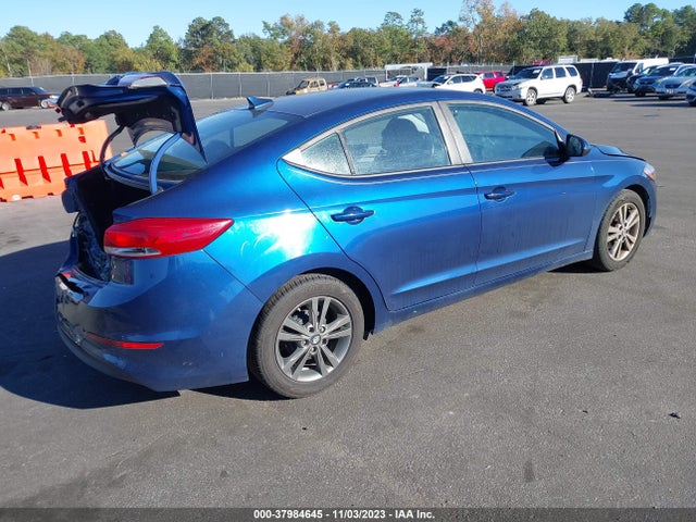 Hyundai Elantra Value Edition 2017 5NPD84LF5HH164196 Image 4