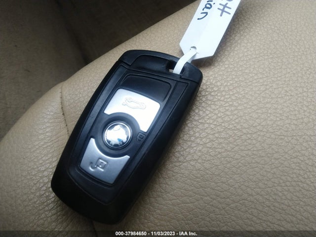 BMW 328d Xdrive 2014 WBA3D5C59EKX95936 Image 11