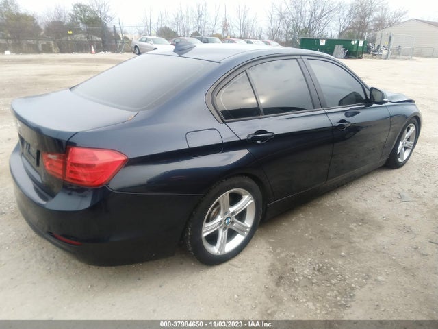 BMW 328d Xdrive 2014 WBA3D5C59EKX95936 Image 4