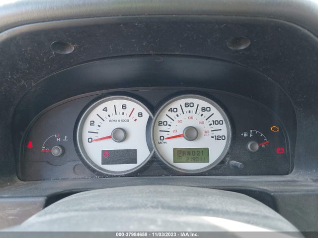 2005 FORD ESCAPE XLT VIN: 1FMYU03165KA41364