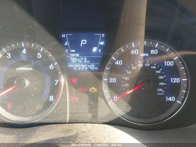 2014 HYUNDAI ACCENT GLS VIN: KMHCT4AE9EU630648