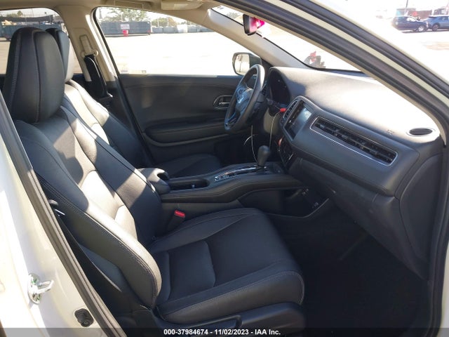 2022 HONDA HR-V 2WD EX-L VIN: 3CZRU5H71NM727334