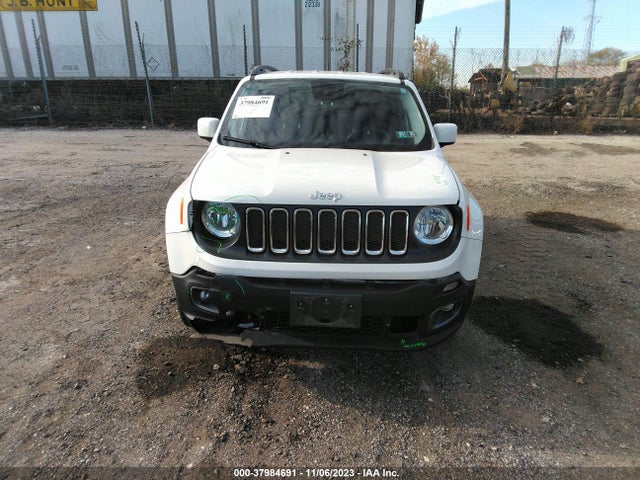 ZACCJBBB0HPF34173 Jeep Renegade Latitude