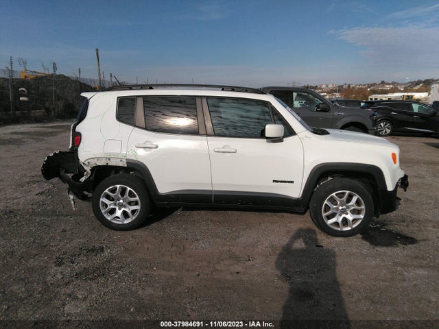 ZACCJBBB0HPF34173 Jeep Renegade Latitude