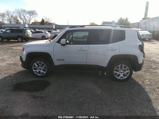 ZACCJBBB0HPF34173 Jeep Renegade Latitude