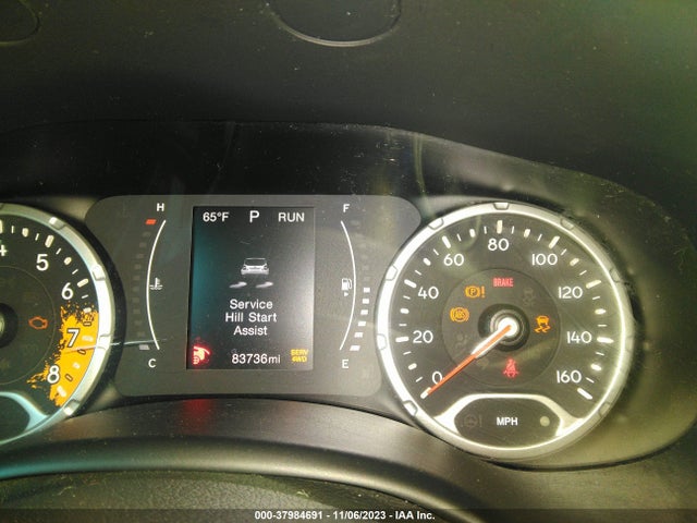 ZACCJBBB0HPF34173 Jeep Renegade Latitude