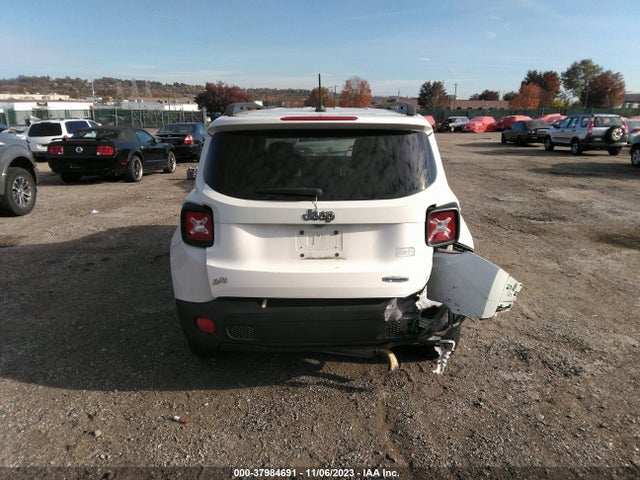 ZACCJBBB0HPF34173 Jeep Renegade Latitude