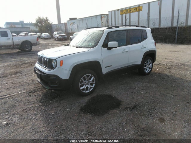 ZACCJBBB0HPF34173 Jeep Renegade Latitude
