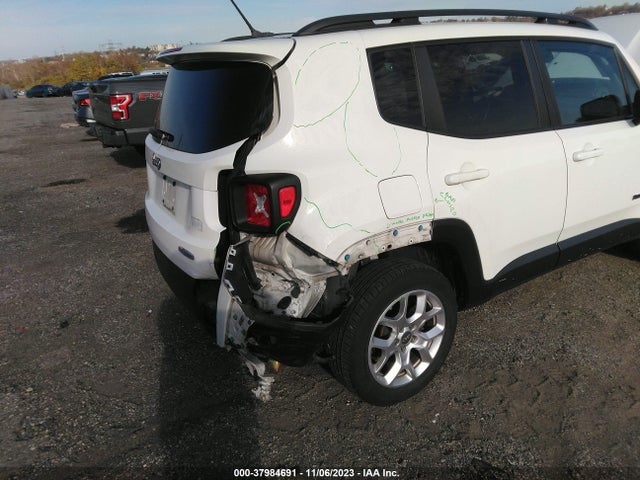 ZACCJBBB0HPF34173 Jeep Renegade Latitude