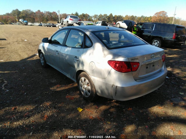 2008 HYUNDAI ELANTRA GLS/SE VIN: KMHDU46D58U559079