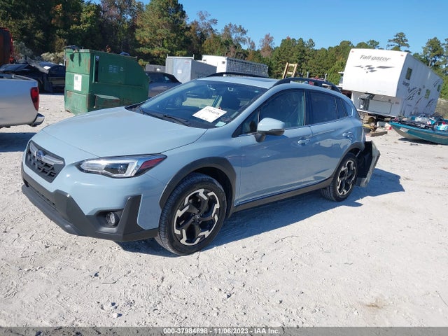 2021 SUBARU CROSSTREK LIMITED VIN: JF2GTHNC0MH236728