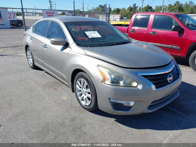 2014 NISSAN ALTIMA 2.5 S VIN: 1N4AL3AP9EN330762