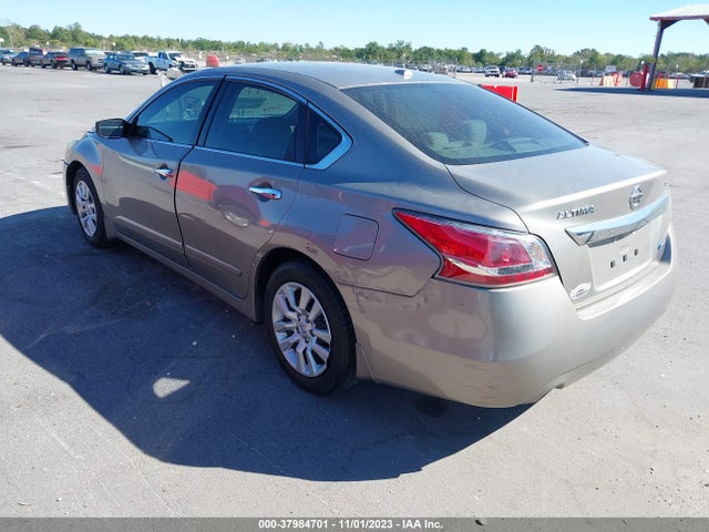 2014 NISSAN ALTIMA 2.5 S VIN: 1N4AL3AP9EN330762