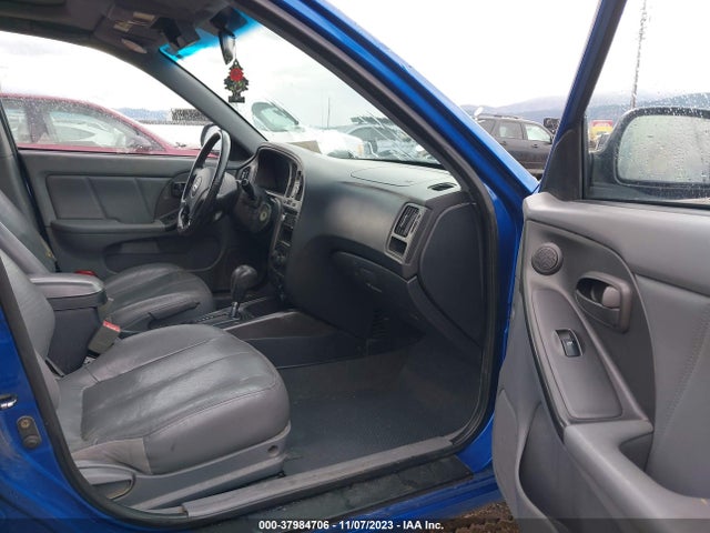 2004 HYUNDAI ELANTRA GT VIN: KMHDN56D64U103430