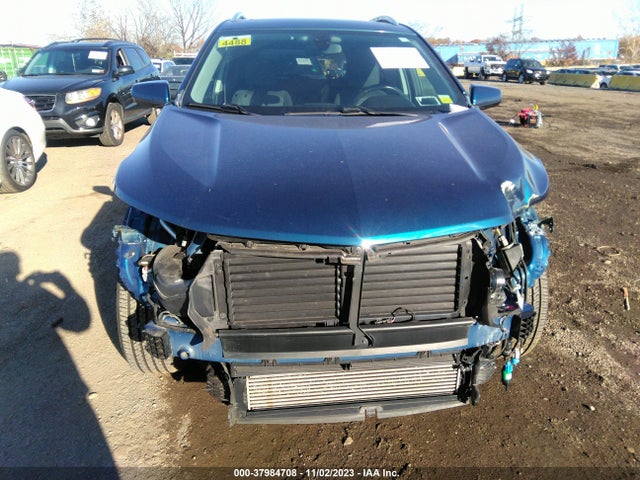 Chevrolet EQUINOX LT 2019 2GNAXUEV7K6261302 Image 12