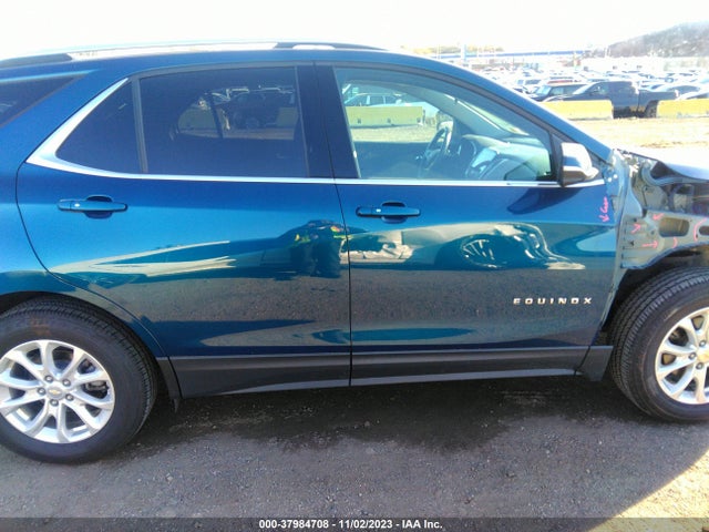 Chevrolet EQUINOX LT 2019 2GNAXUEV7K6261302 Image 13