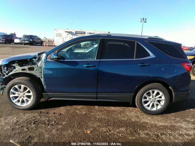 Chevrolet EQUINOX LT 2019 2GNAXUEV7K6261302 Image 14