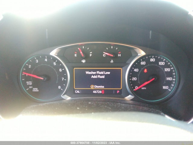 Chevrolet EQUINOX LT 2019 2GNAXUEV7K6261302 Image 15