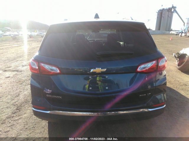 Chevrolet EQUINOX LT 2019 2GNAXUEV7K6261302 Image 16