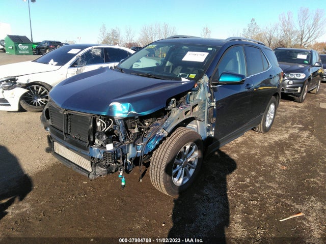 Chevrolet EQUINOX LT 2019 2GNAXUEV7K6261302 Image 2