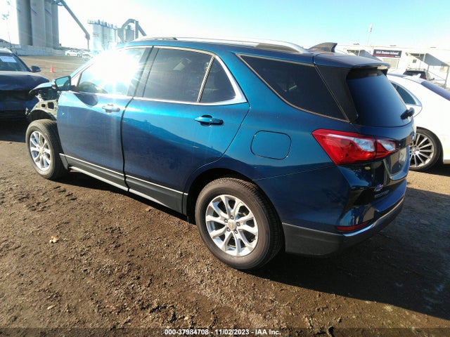 Chevrolet EQUINOX LT 2019 2GNAXUEV7K6261302 Image 3