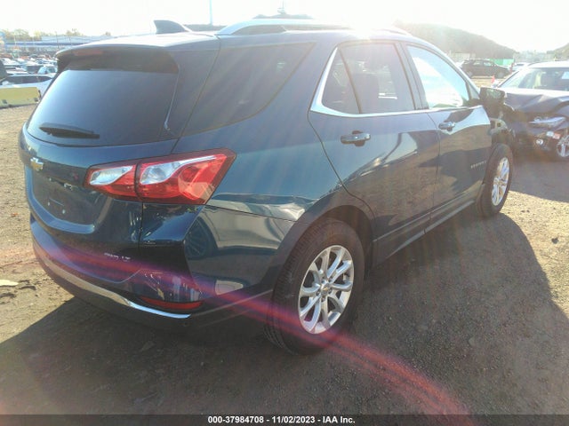 Chevrolet EQUINOX LT 2019 2GNAXUEV7K6261302 Image 4