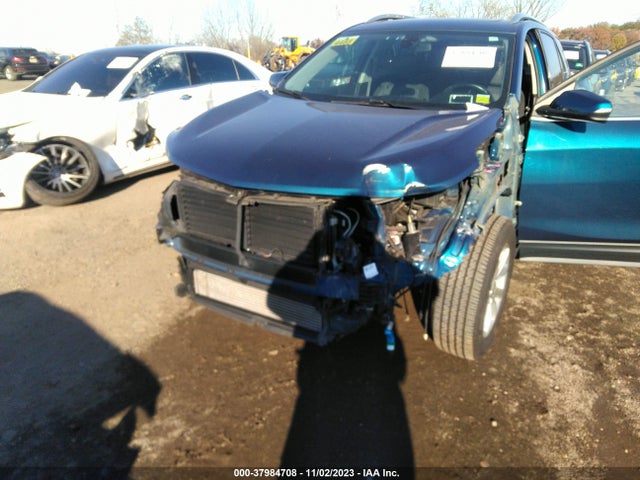 Chevrolet EQUINOX LT 2019 2GNAXUEV7K6261302 Image 6
