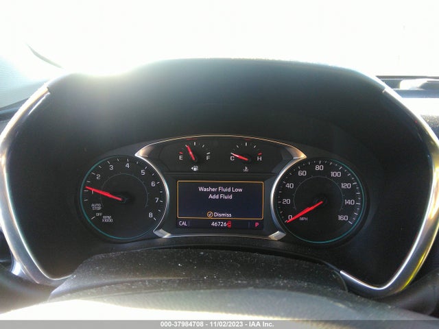 Chevrolet EQUINOX LT 2019 2GNAXUEV7K6261302 Image 7