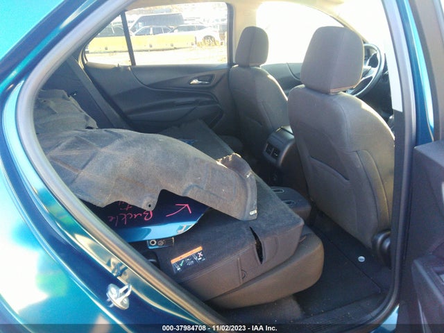 Chevrolet EQUINOX LT 2019 2GNAXUEV7K6261302 Image 8