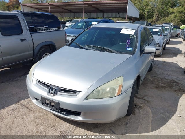 2004 HONDA ACCORD 2.4 LX VIN: 1HGCM56384A058021