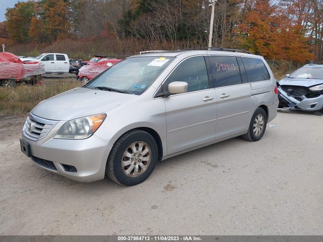 2009 HONDA ODYSSEY EX-L VIN: 5FNRL38789B046692