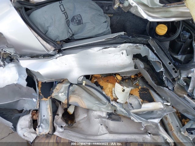 1997 PORSCHE BOXSTER WP0CA2984VS622711 Photo 9