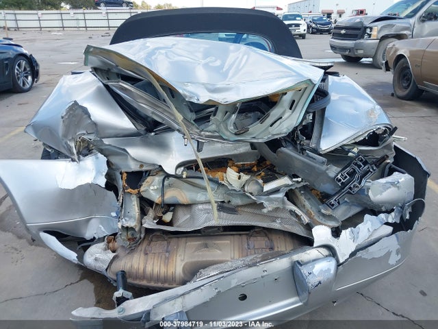 1997 PORSCHE BOXSTER WP0CA2984VS622711 Photo 5