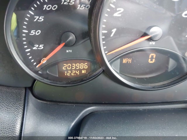 1997 PORSCHE BOXSTER WP0CA2984VS622711 Photo 6