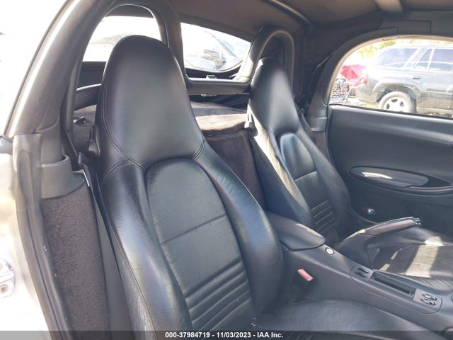 1997 PORSCHE BOXSTER WP0CA2984VS622711 Photo 7