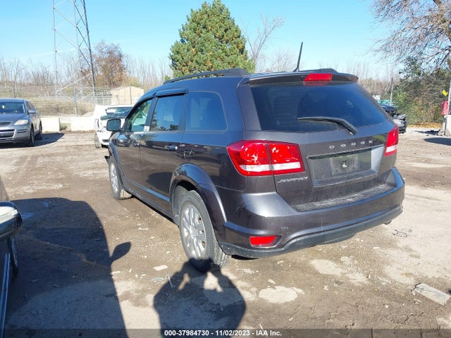 Dodge JOURNEY SE 2019 3C4PDCBB6KT758689 Image 3