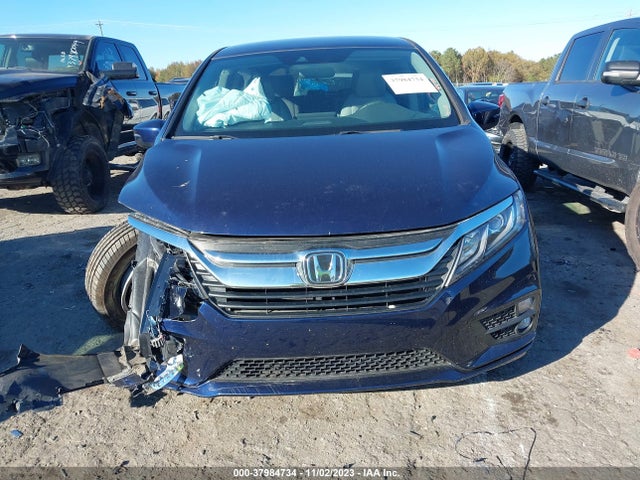 Honda ODYSSEY EX 2019 5FNRL6H52KB029523 Image 12
