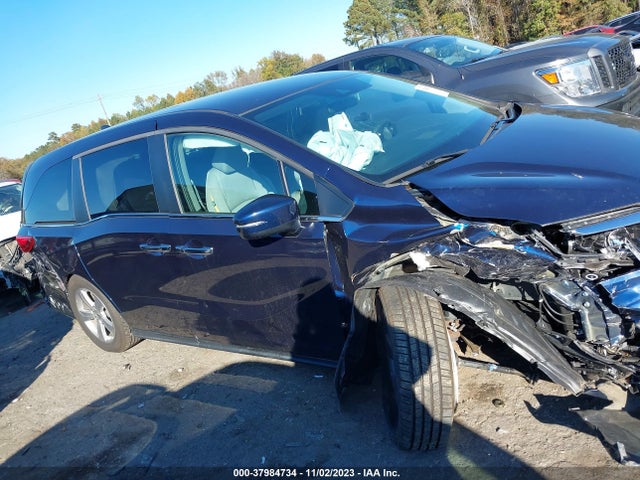 Honda ODYSSEY EX 2019 5FNRL6H52KB029523 Image 13