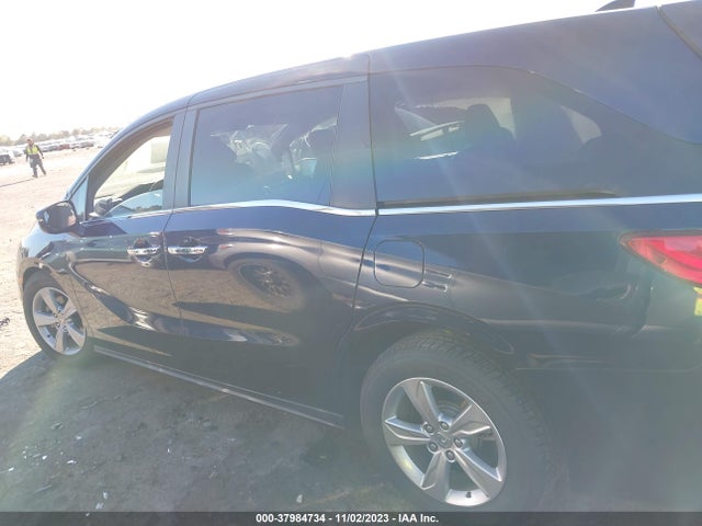 2019 HONDA ODYSSEY EX VIN: 5FNRL6H52KB029523