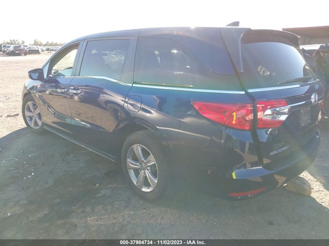 Honda ODYSSEY EX 2019 5FNRL6H52KB029523 Image 3
