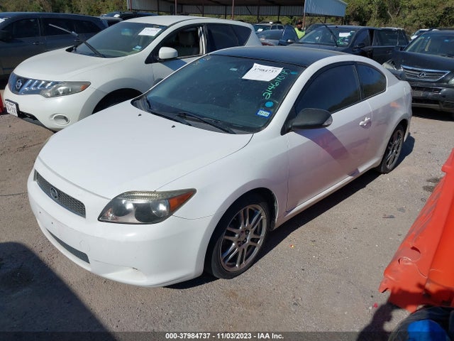 2007 SCION TC VIN: JTKDE177170214610