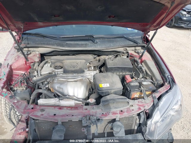Toyota CAMRY SE 2017 4T1BF1FK8HU702184 Image 10