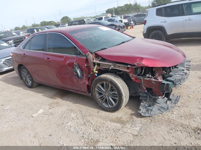Toyota CAMRY SE 2017 4T1BF1FK8HU702184 Image 14