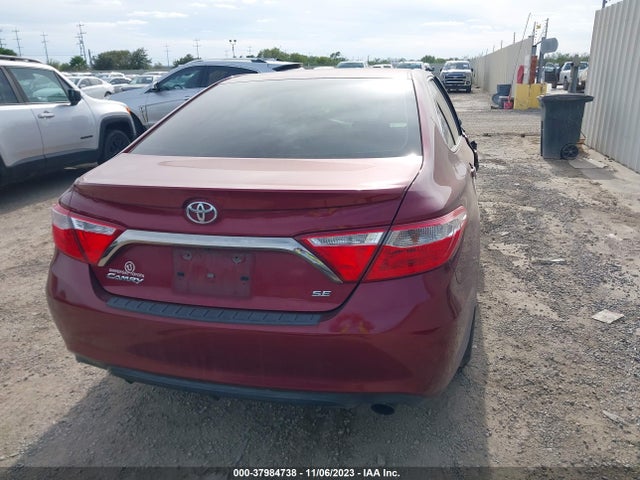 Toyota CAMRY SE 2017 4T1BF1FK8HU702184 Image 17