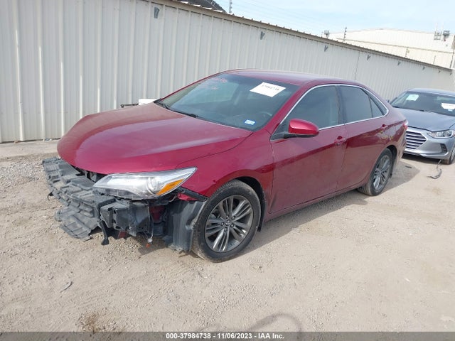 Toyota CAMRY SE 2017 4T1BF1FK8HU702184 Image 2