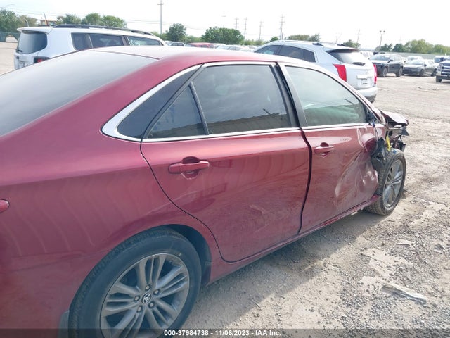 Toyota CAMRY SE 2017 4T1BF1FK8HU702184 Image 8