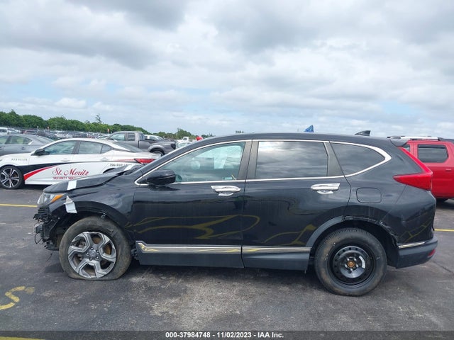 Honda CR-V EX 2019 5J6RW2H52KA006441 Image 14