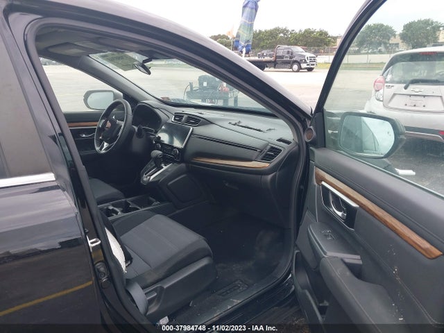 Honda CR-V EX 2019 5J6RW2H52KA006441 Image 5