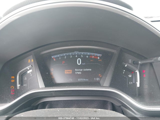 2019 HONDA CR-V EX VIN: 5J6RW2H52KA006441